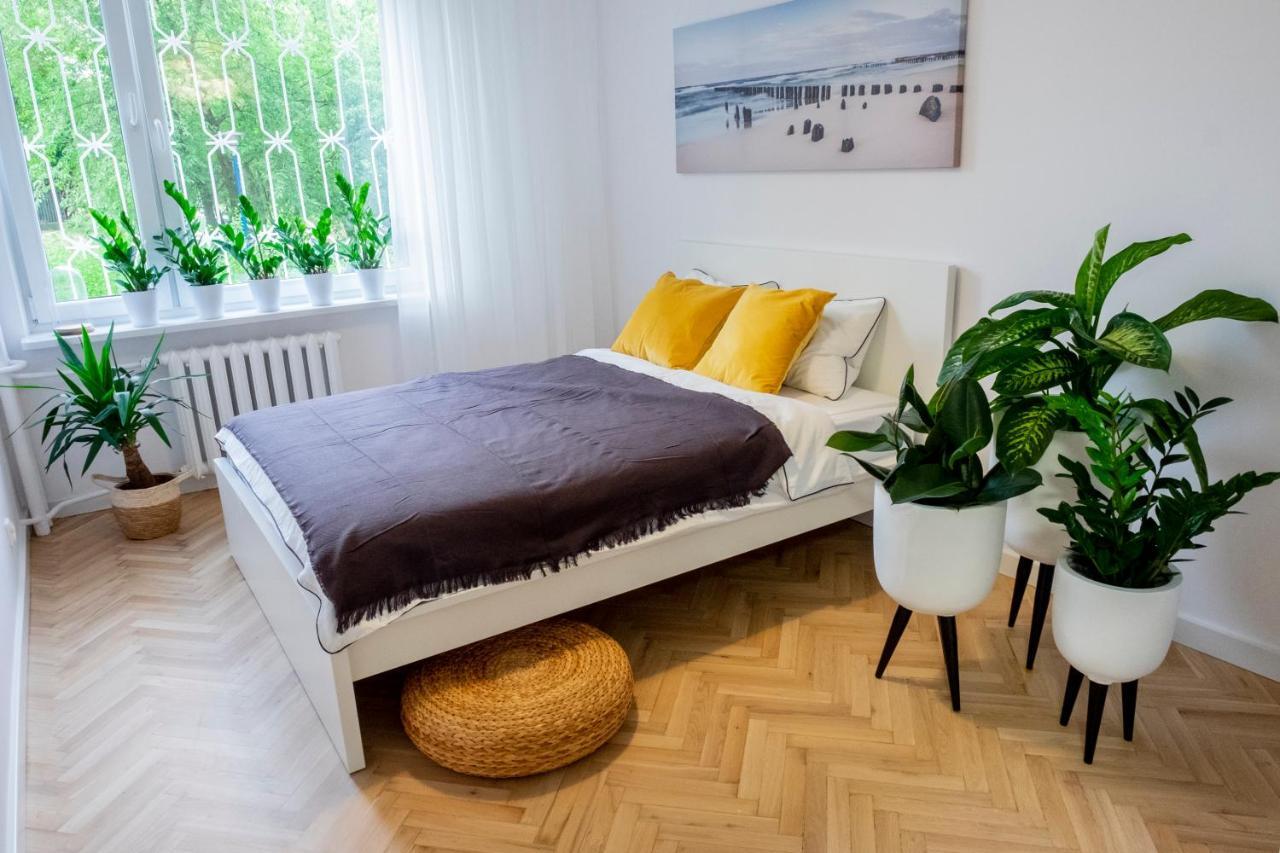 Cristine Apartment Варшава Экстерьер фото